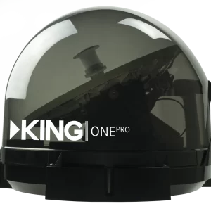 KING One Pro™ Premium Satellite Antenna
