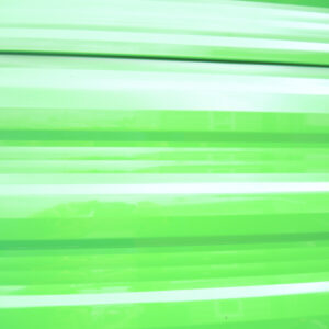 Arctic Green Camper Siding