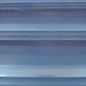 Indigo Blue Camper Siding